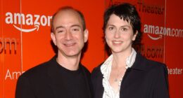 How Jeff Bezos' ex-wife Mackenzie Scott is world's away from his lavish Venice wedding - as she ponders Emily Dickinson poetry in essays on giving away her 'disproportionate' $38 billion divorce fortune
