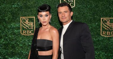 How Katy Perry hinted at Orlando Bloom split in heartbreaking song about BETRAYAL on new album