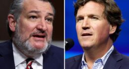 How To Watch The Full Tucker Carlson Interview With Ted Cruz That’s Causing Major Political Waves