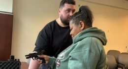 How Trump is fueling a new gun buying boom with a surprising demographic