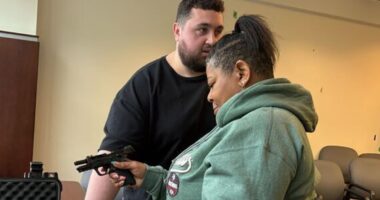 How Trump is fueling a new gun buying boom with a surprising demographic