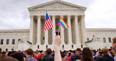 How US adults' views on same-sex marriage have changed since the Supreme Court's 2015 ruling