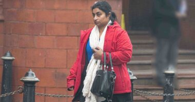 How a mother-of-two mysteriously disappeared from her £1m home on the day of a family holiday... the truth was 'devastating'