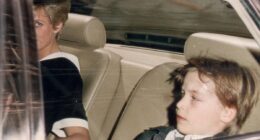 How a 'severe blow' to William's head signalled the end of Prince Charles and Princess Diana's turbulent marriage