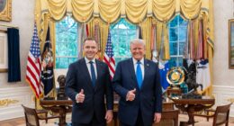 How hooligan prez Nawrocki puts Poland on EU collision course, gives Trump key ally & has torpedoed arch-eurocrat Tusk