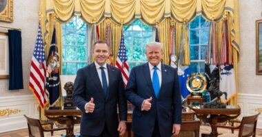 How hooligan prez Nawrocki puts Poland on EU collision course, gives Trump key ally & has torpedoed arch-eurocrat Tusk