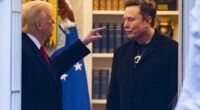 How much money Elon Musk lost because of feud with Donald Trump