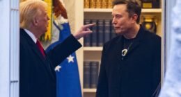 How much money Elon Musk lost because of feud with Donald Trump