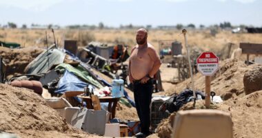How radical California mayor's ingenious move to 'purge' homeless puts liberal hellholes to shame