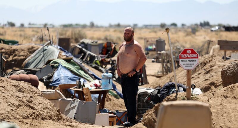 How radical California mayor's ingenious move to 'purge' homeless puts liberal hellholes to shame