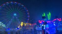 How safe is your local funfair? Investigation uncovers safety fears at popular parks - with major concerns over one safety inspector