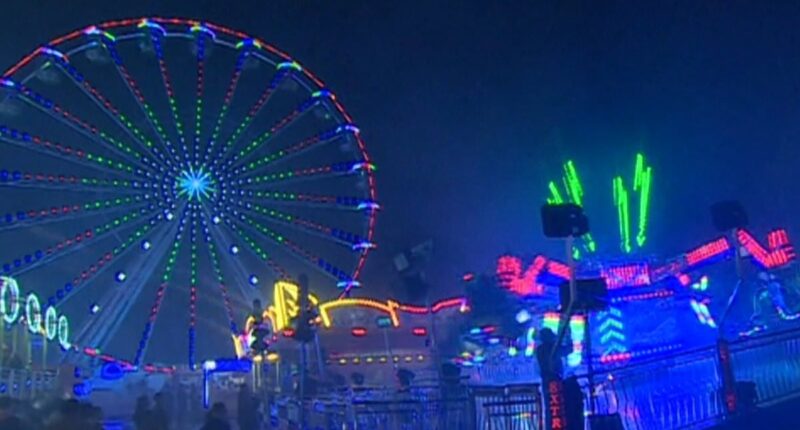 How safe is your local funfair? Investigation uncovers safety fears at popular parks - with major concerns over one safety inspector