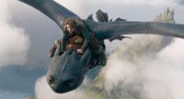'How to Train Your Dragon' soars in box office debut with $83.7 million, beating 'Lilo & Stitch'
