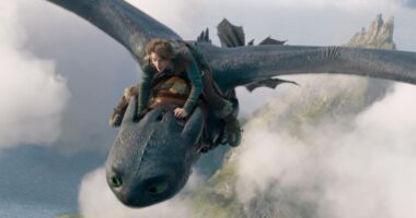 'How to Train Your Dragon' soars in box office debut with $83.7 million, beating 'Lilo & Stitch'