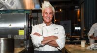 How tragic Anne Burrell ditched 'rock star chef life' to finally find love in her 50s before shock death