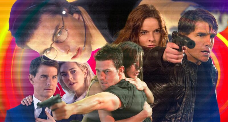 How ‘Mission: Impossible’ Became Hollywood’s Premier Dad Movie Franchise