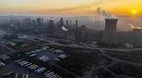 Huge boost for UK steel as deal done to supply Britain’s railways with track saving thousands of jobs