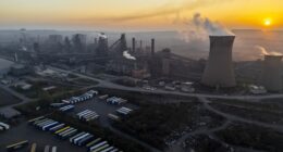 Huge boost for UK steel as deal done to supply Britain’s railways with track saving thousands of jobs
