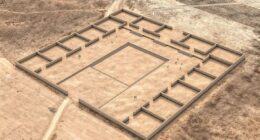 Huge stone temple built 1,000 years ago uncovered in mountains – and reveals secrets of ancient civilisation