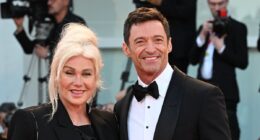 Hugh Jackman and Deborra-Lee Furness list their $60million 'modernist masterpiece' Manhattan penthouse amid divorce settlement
