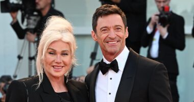 Hugh Jackman and Deborra-Lee Furness list their $60million 'modernist masterpiece' Manhattan penthouse amid divorce settlement