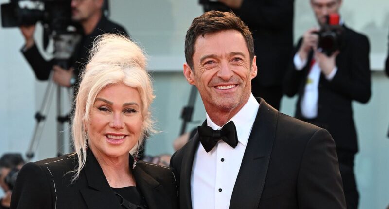 Hugh Jackman and Deborra-Lee Furness list their $60million 'modernist masterpiece' Manhattan penthouse amid divorce settlement