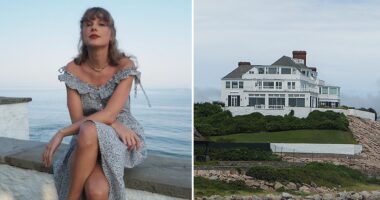 Human remains found near Taylor Swift's mansion identified