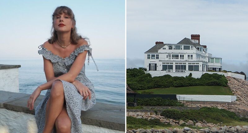 Human remains found near Taylor Swift's mansion identified