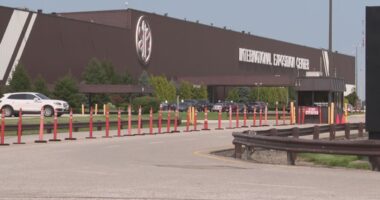 I-X Center will no longer host exhibition events, city of Cleveland plans to lure Fortune 500 company to building