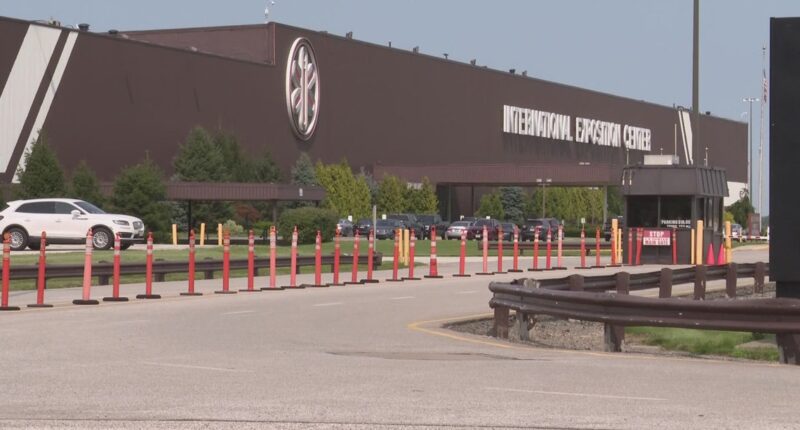 I-X Center will no longer host exhibition events, city of Cleveland plans to lure Fortune 500 company to building