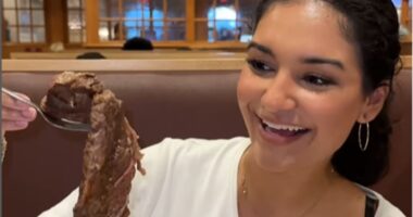 I ate at world’s biggest all you can eat buffet – it cost £10 with NO time limit… but here’s what it’s REALLY like