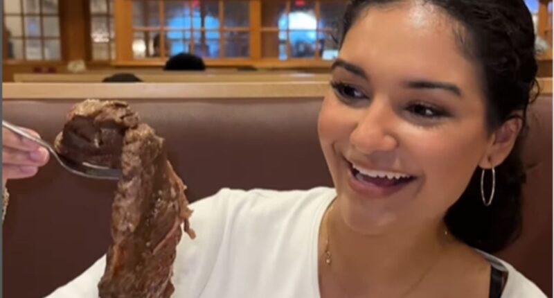 I ate at world’s biggest all you can eat buffet – it cost £10 with NO time limit… but here’s what it’s REALLY like