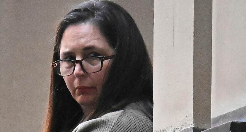 I could hear gasps in the courtroom as the 'mushroom poisoner' finally took the stand and revealed why she survived - when three others died: GUY ADAMS lays bare a lie by Erin Patterson even the prosecution hasn't mentioned
