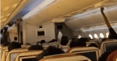 I filmed haunting vid on doomed Air India jet on penultimate flight HOURS before horror crash – it was plagued by fault