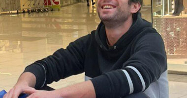 I unlocked my murdered son’s phone after his death…& found his grinning ‘killer’ posing in selfie moments after stabbing