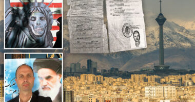 I visited Iran to see what it’s REALLY like – I ended up in hiding in terror and fleeing for my life