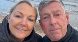 I was a healthy father-of-four until I had the Pfizer Covid vaccine - what happened next destroyed me and I've spent £100k looking for a cure