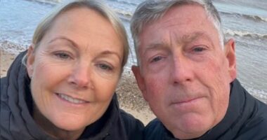 I was a healthy father-of-four until I had the Pfizer Covid vaccine - what happened next destroyed me and I've spent £100k looking for a cure