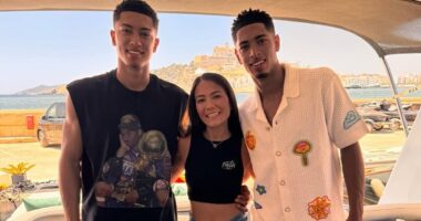 I'm a VIP hostess for footballers in Ibiza like Jude Bellingham, Wayne Rooney, and Frank Lampard - but here's one major problem you didn't know England's favourite stars face