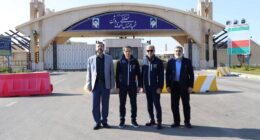 IAEA chief calls Israeli president, reportedly says Iran nuclear facility was severely damaged