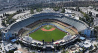 ICE agents ‘denied entry to Dodgers Stadium’ as team under pressure to speak on sweeping immigration raids across LA