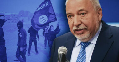 IDF Arming ISIS-Linked Groups in Gaza