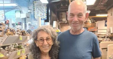 IDF recovers bodies of US-Israeli couple who were murdered and taken to Gaza on October 7