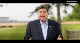 Illinois Governor JB Pritzker announces re-election campaign for 3rd term in video on Thursday