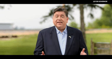 Illinois Governor JB Pritzker announces re-election campaign for 3rd term in video on Thursday