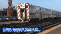 Illinois budget: Transit leaders warn of job, service cuts as budget fails to address RTA funding shortfall