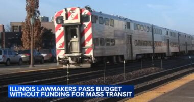 Illinois budget: Transit leaders warn of job, service cuts as budget fails to address RTA funding shortfall