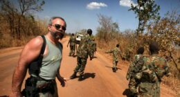 I’m the Machine Gun Preacher who Gerard Butler played in film – here’s how I survived ISIS and 10 assassination attempts
