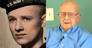 'I'm very proud of what I did': Ohio WWII veteran shares war memories on 81st D-Day anniversary