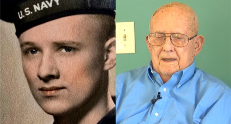 'I'm very proud of what I did': Ohio WWII veteran shares war memories on 81st D-Day anniversary